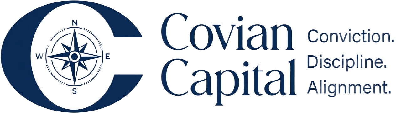 Covian Capital — Conviction, Direction, Alignment
